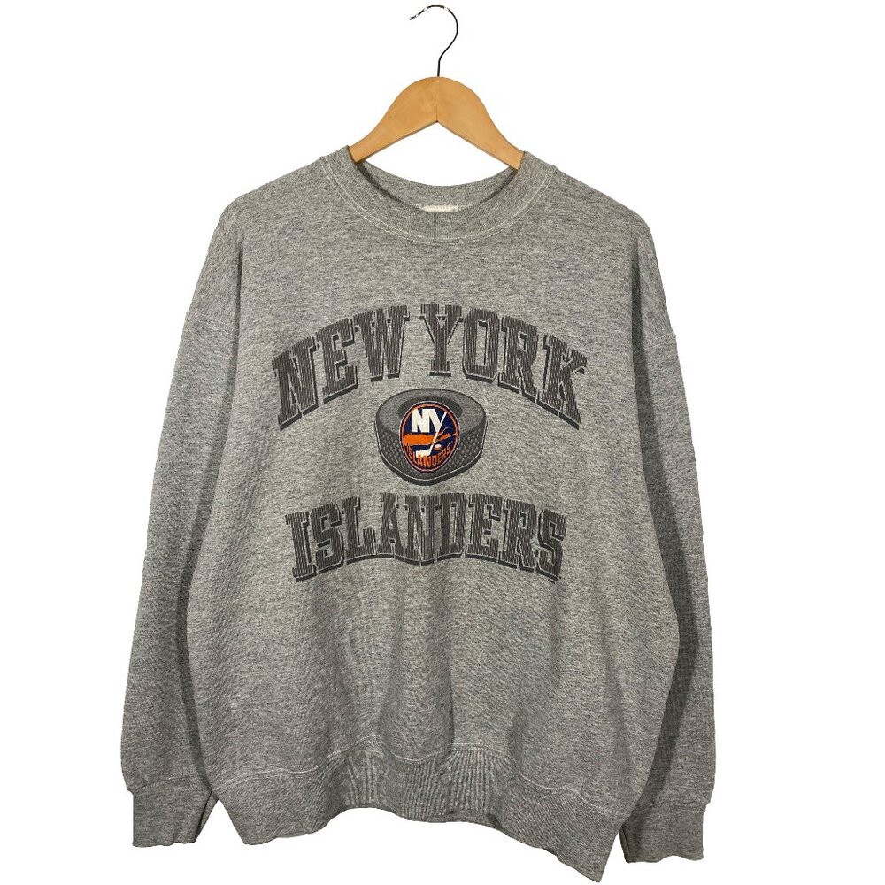 Vintage New York Islanders Crewneck Sweatshirt